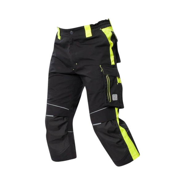 3/4 Piratenhose NEON